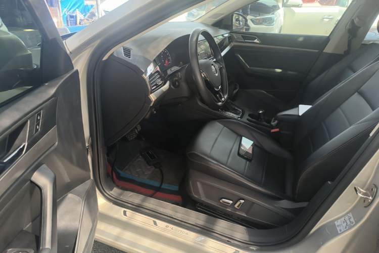 Used Volkswagen Lavida Pure Electric 2019 Enjoyment Edition Driver Seat