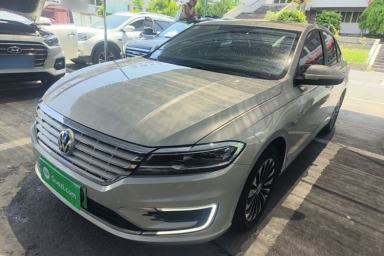 Used Volkswagen Lavida Pure Electric 2019 Enjoyment Edition