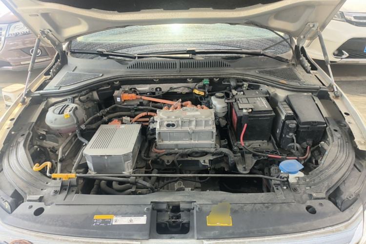 Used Volkswagen Lavida Pure Electric 2019 Enjoyment Edition Engine Bay