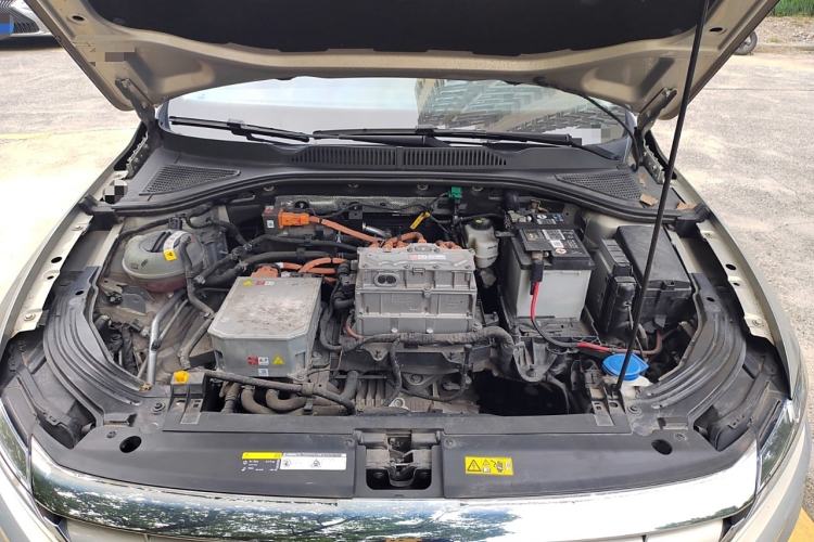 Used Volkswagen Lavida Pure Electric 2019 Enjoyment Edition Engine Bay