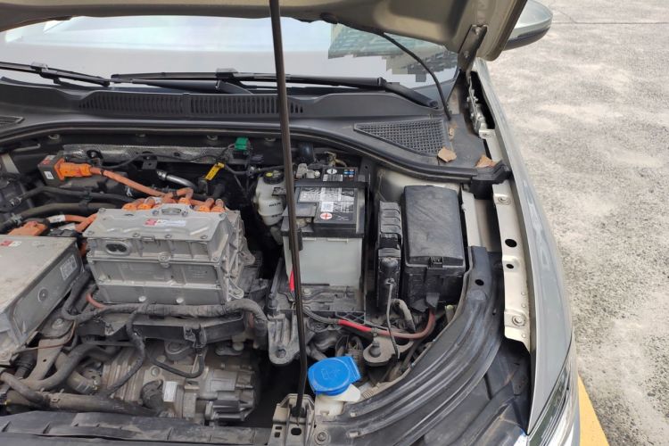 Used Volkswagen Lavida Pure Electric 2019 Enjoyment Edition Engine Bay Left