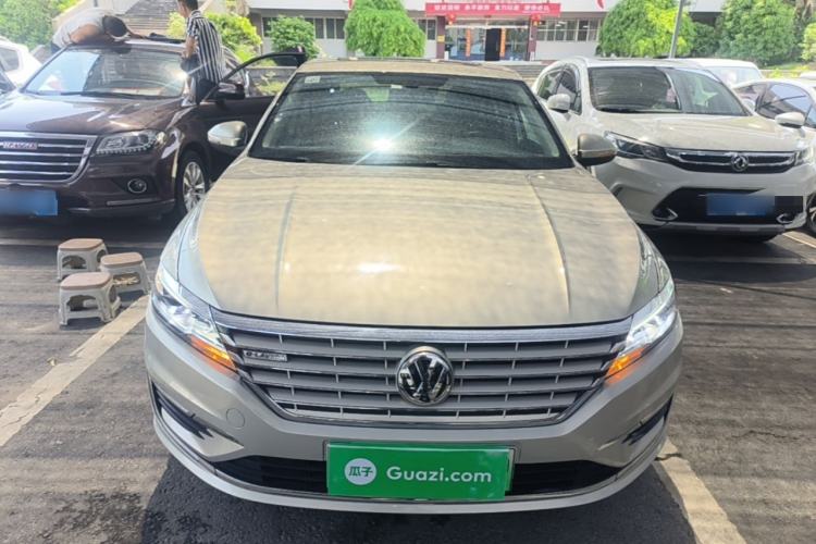 Used Volkswagen Lavida Pure Electric 2019 Enjoyment Edition Front