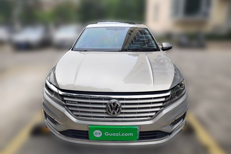 Used Volkswagen Lavida Pure Electric 2019 Enjoyment Edition Front