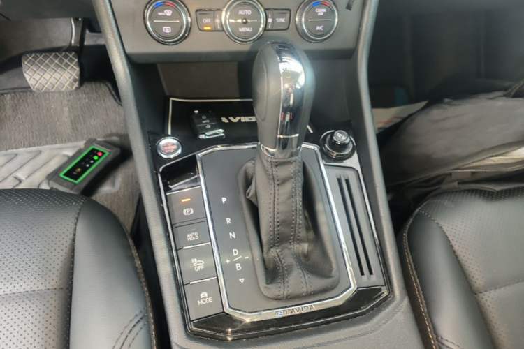 Used Volkswagen Lavida Pure Electric 2019 Enjoyment Edition Gear Lever