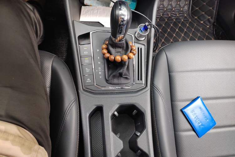 Used Volkswagen Lavida Pure Electric 2019 Enjoyment Edition Gear Lever
