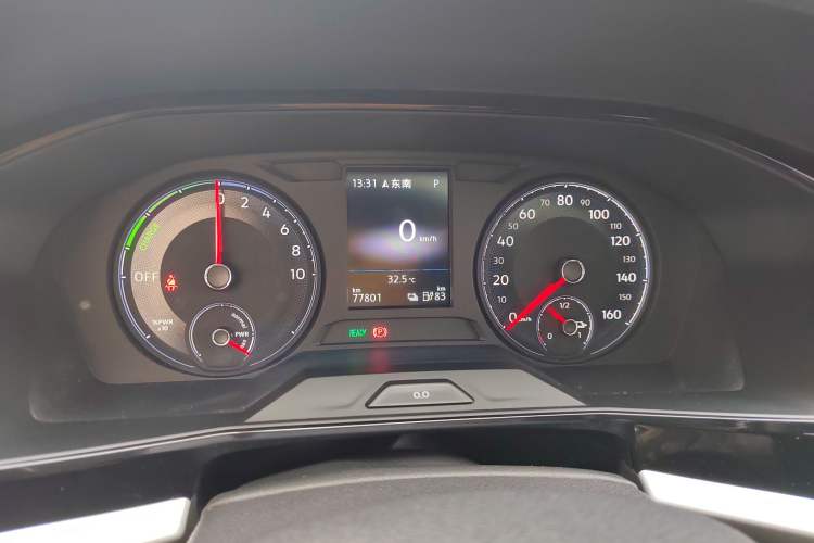 Used Volkswagen Lavida Pure Electric 2019 Enjoyment Edition Instrument Cluster
