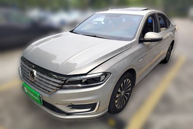 Used Volkswagen Lavida Pure Electric 2019 Enjoyment Edition