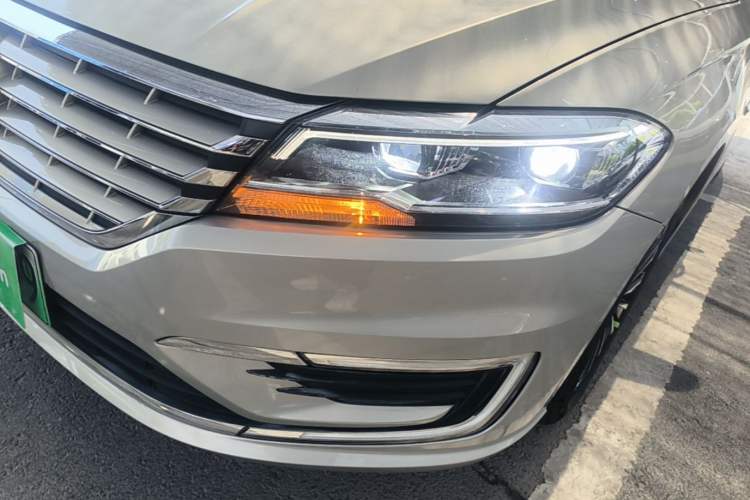 Used Volkswagen Lavida Pure Electric 2019 Enjoyment Edition Left Front Headlight
