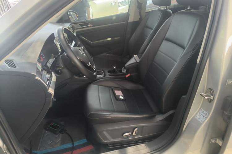 Used Volkswagen Lavida Pure Electric 2019 Enjoyment Edition Left Front Seat