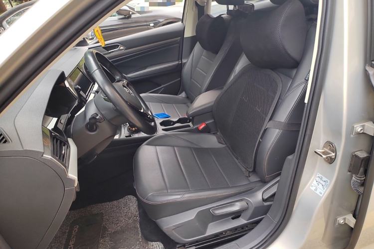 Used Volkswagen Lavida Pure Electric 2019 Enjoyment Edition Left Front Seat