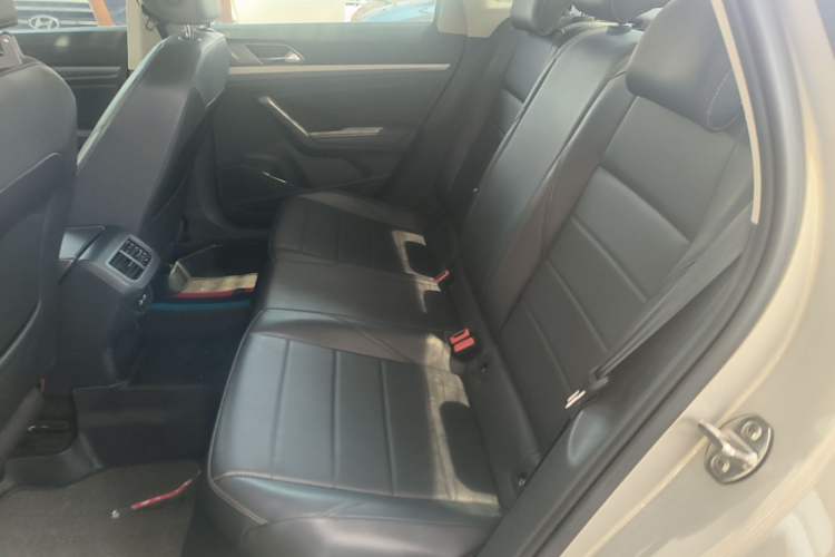 Used Volkswagen Lavida Pure Electric 2019 Enjoyment Edition Left Rear Seat