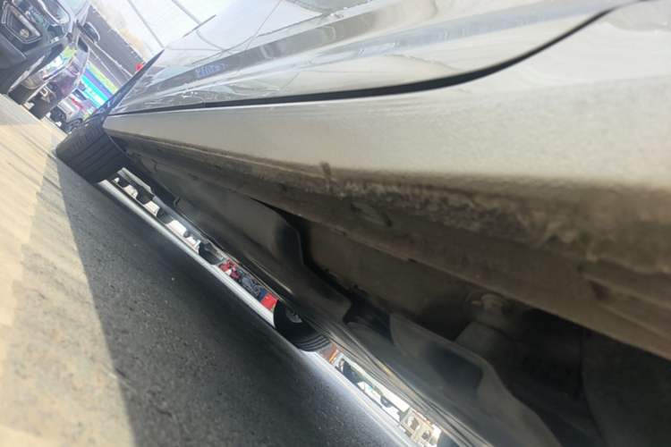 Used Volkswagen Lavida Pure Electric 2019 Enjoyment Edition Left Side Sill