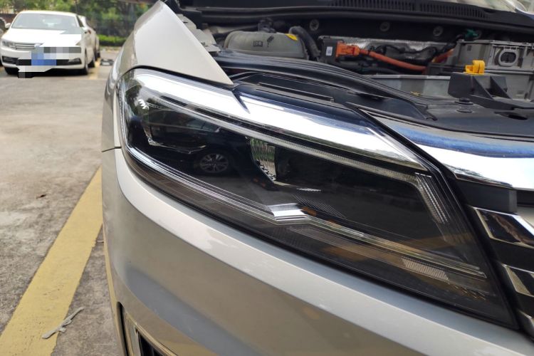 Used Volkswagen Lavida Pure Electric 2019 Enjoyment Edition Right Front Headlight