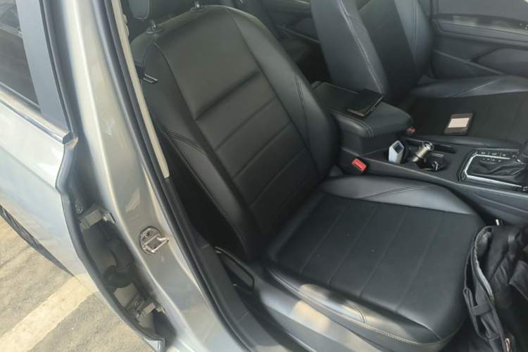 Used Volkswagen Lavida Pure Electric 2019 Enjoyment Edition Right Front Seat