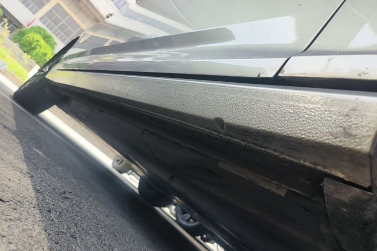 Used Volkswagen Lavida Pure Electric 2019 Enjoyment Edition Right Side Sill
