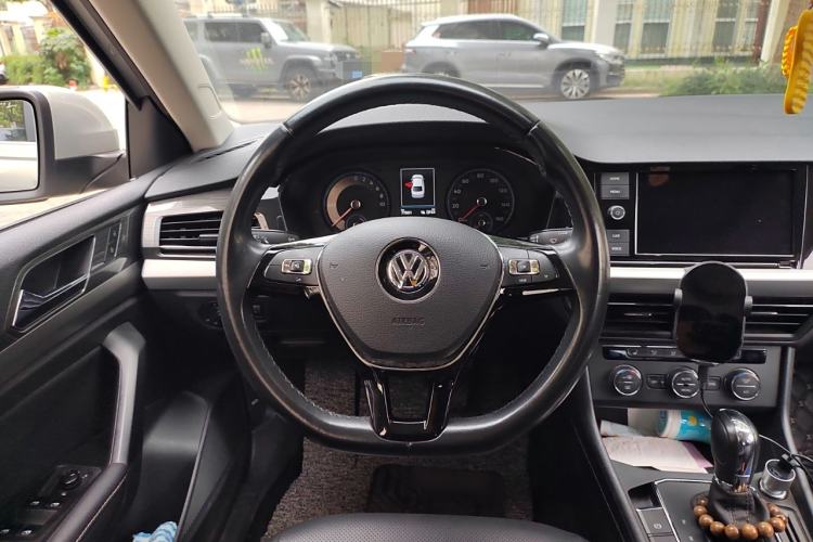 Used Volkswagen Lavida Pure Electric 2019 Enjoyment Edition Steering Wheel