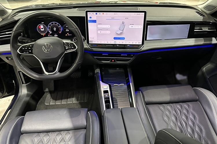 Used Volkswagen Magotan 2024 380TSI DSG Ultimate Edition Interior 1