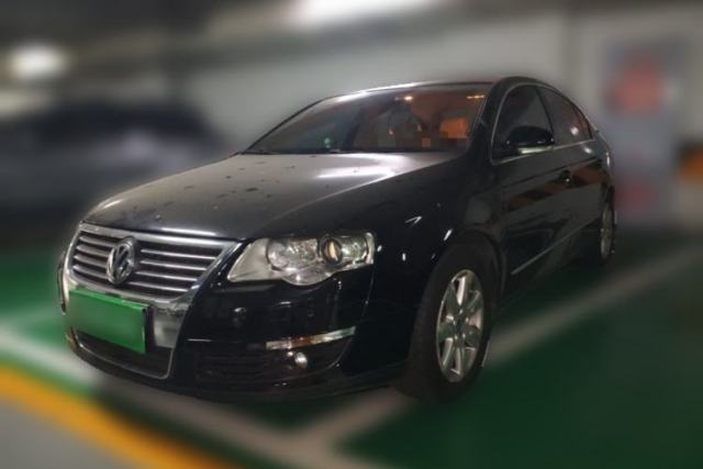 Used Volkswagen Magotan 2007 1.8 TSI Automatic Comfort Model