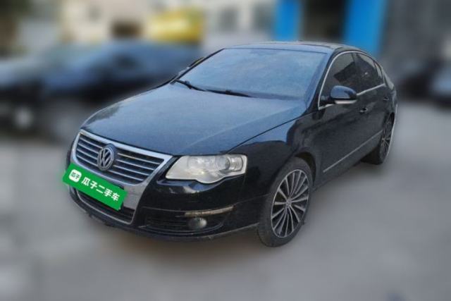 Used Volkswagen Magotan 2007 1.8 TSI Manual Standard Model