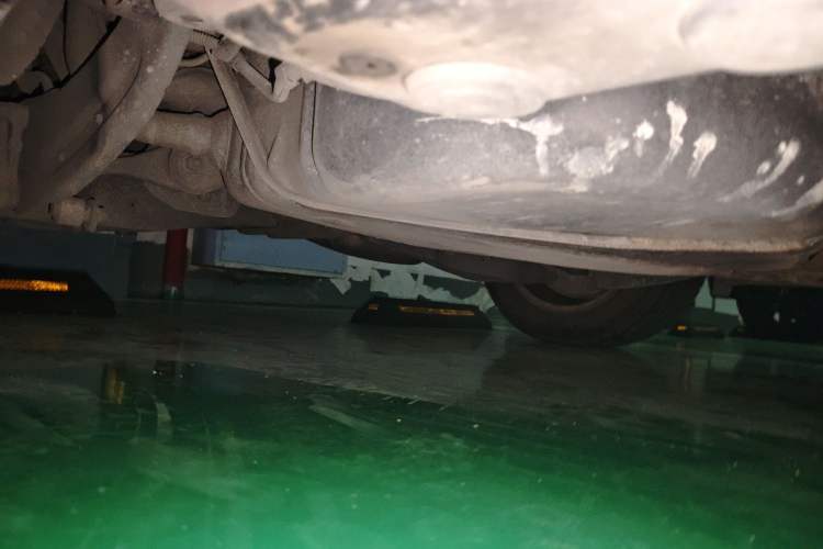 Used Volkswagen Magotan 2007 1.8 TSI Automatic Comfort Model Chassis Front