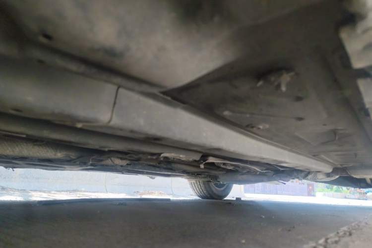 Used Volkswagen Magotan 2007 1.8 TSI Manual Tech Model Chassis Front Left