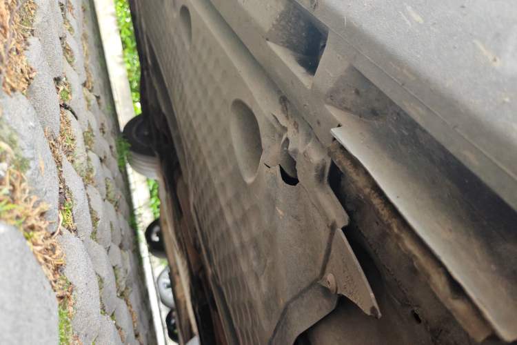 Used Volkswagen Magotan 2007 3.2 Luxury Model Chassis Front Right