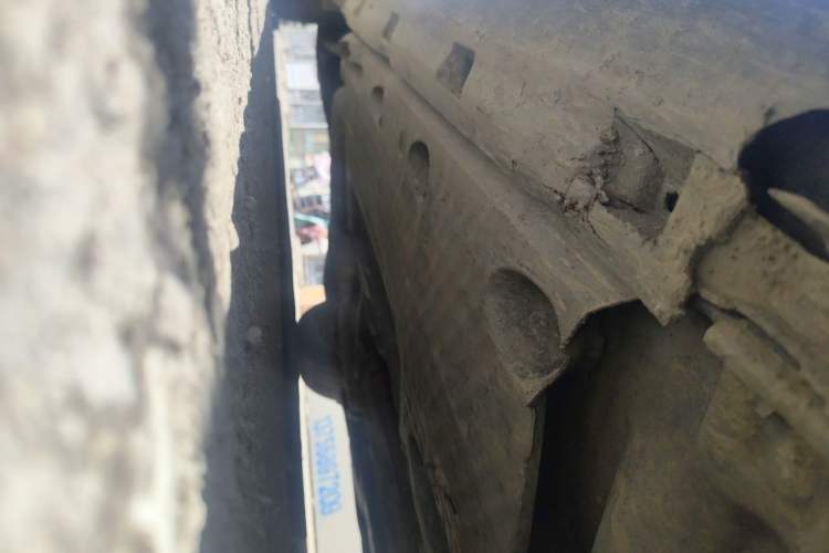 Used Volkswagen Magotan 2007 1.8 TSI Manual Tech Model Chassis Front Right