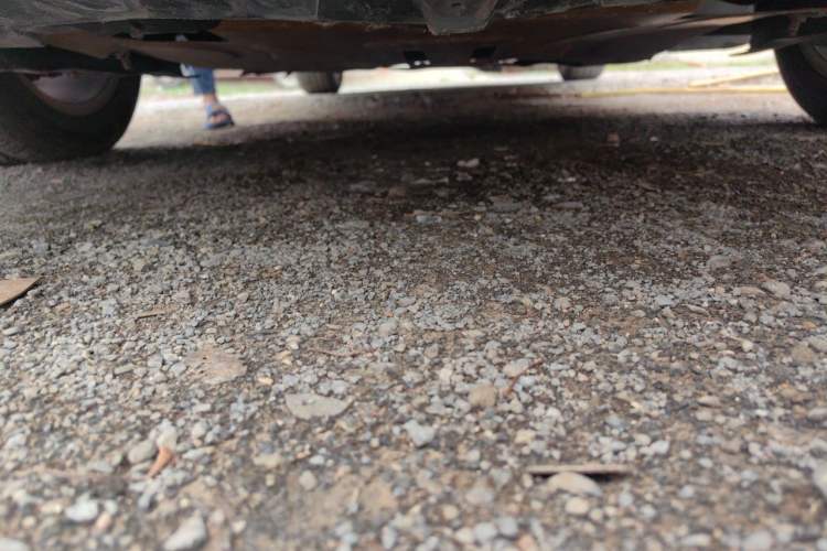 Used Volkswagen Magotan 2007 1.8 TSI Manual Tech Model Chassis Front