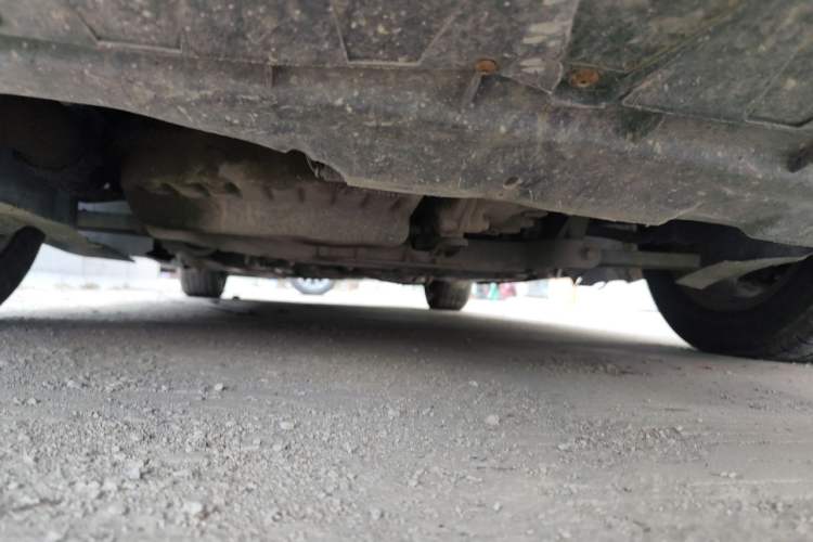 Used Volkswagen Magotan 2007 1.8 TSI Manual Tech Model Chassis Front