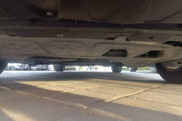 Used Volkswagen Magotan 2007 1.8 TSI Automatic Comfort Model Chassis Front