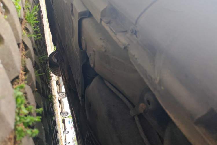 Used Volkswagen Magotan 2007 3.2 Luxury Model Chassis Rear Left