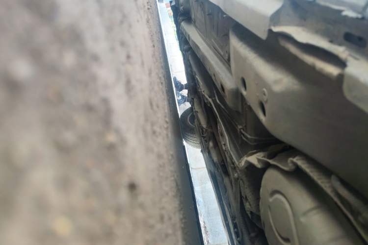 Used Volkswagen Magotan 2007 1.8 TSI Manual Tech Model Chassis Rear Left