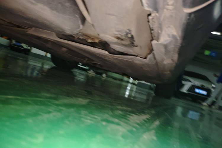 Used Volkswagen Magotan 2007 1.8 TSI Automatic Comfort Model Chassis Rear Right