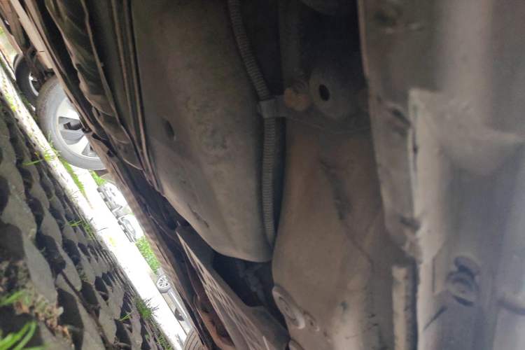 Used Volkswagen Magotan 2007 3.2 Luxury Model Chassis Rear Right