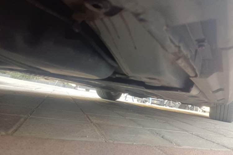 Used Volkswagen Magotan 2007 1.8 TSI Automatic Comfort Model Chassis Rear Right