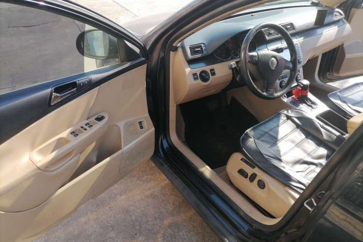 Used Volkswagen Magotan 2007 1.8 TSI Automatic Comfort Model Driver Seat