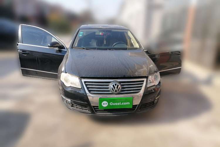 Used Volkswagen Magotan 2007 1.8 TSI Automatic Comfort Model Front