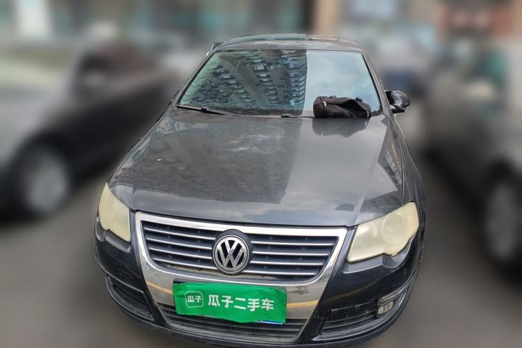 Used Volkswagen Magotan 2007 1.8 TSI Automatic Comfort Model Front