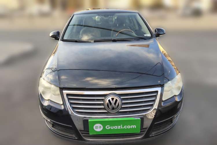 Used Volkswagen Magotan 2007 3.2 Luxury Model Front