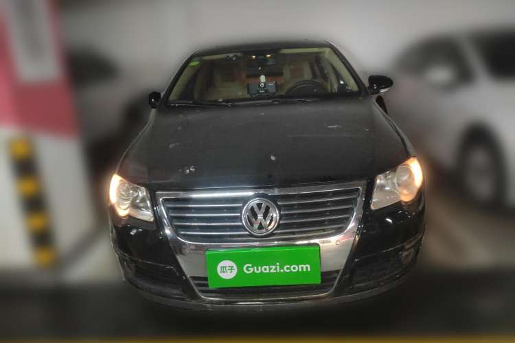 Used Volkswagen Magotan 2007 1.8 TSI Automatic Comfort Model Front