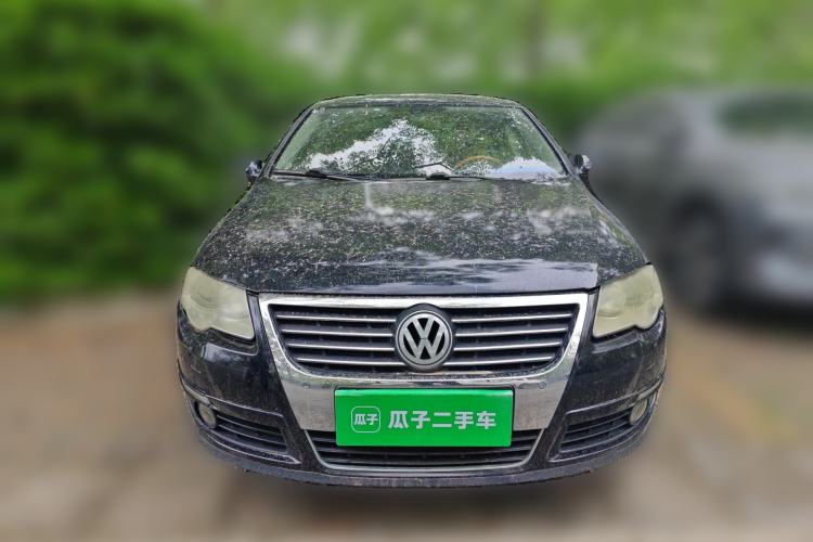Used Volkswagen Magotan 2007 3.2 Luxury Model Front