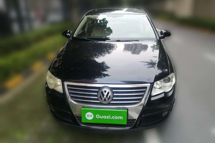 Used Volkswagen Magotan 2007 1.8 TSI Automatic Comfort Model Front