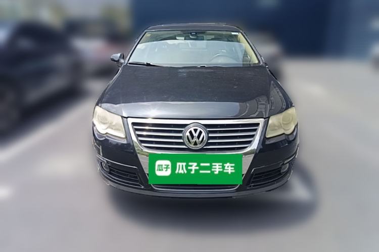 Used Volkswagen Magotan 2007 1.8 TSI Automatic Comfort Model Front