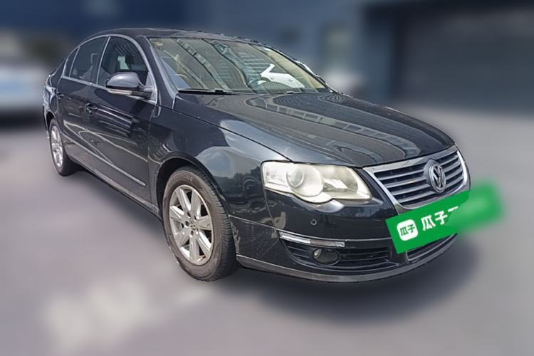 Used Volkswagen Magotan 2007 1.8 TSI Automatic Comfort Model Front Right 45 Deg