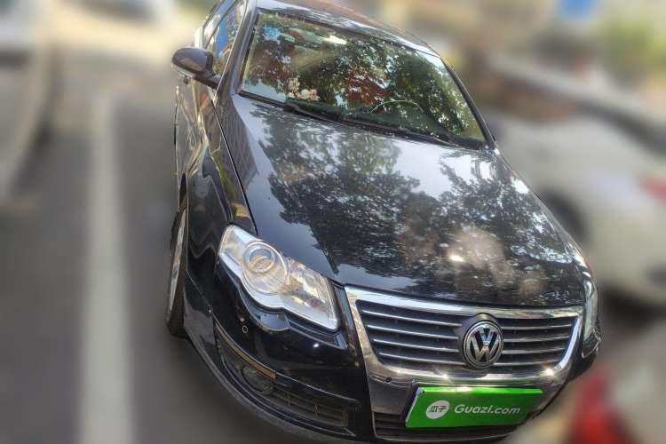 Used Volkswagen Magotan 2007 1.8 TSI Automatic Comfort Model Front