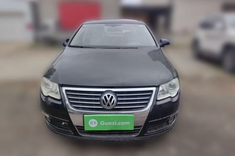 Used Volkswagen Magotan 2007 1.8 TSI Manual Tech Model Front