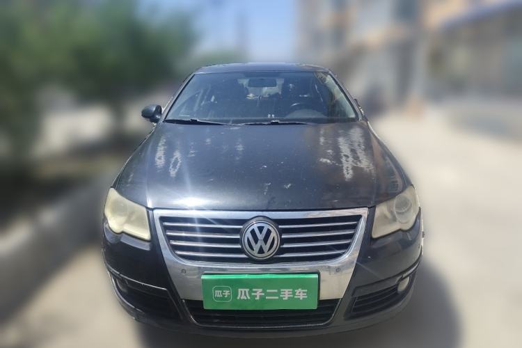 Used Volkswagen Magotan 2007 1.8 TSI Manual Tech Model Front