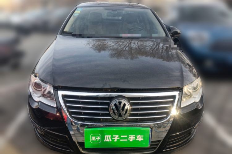 Used Volkswagen Magotan 2007 1.8 TSI Automatic Comfort Model Front