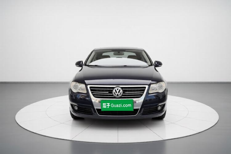 Used Volkswagen Magotan 2007 2.0 Manual Standard Edition Front