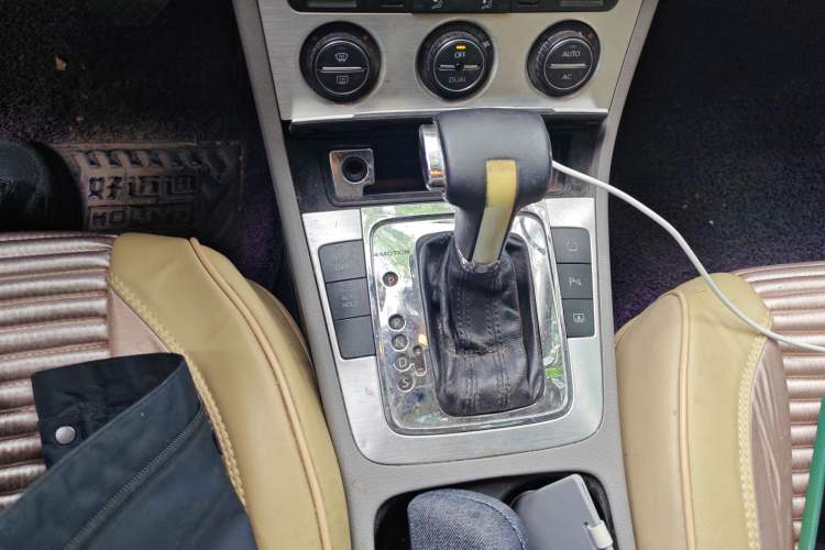 Used Volkswagen Magotan 2007 3.2 Luxury Model Gear Lever